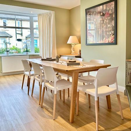 Central Townhouse With Free Off Road Parking And Garden ยอร์ค ภายนอก รูปภาพ