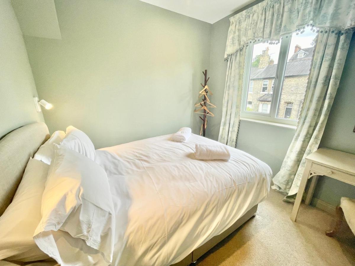 Central Townhouse With Free Off Road Parking And Garden ยอร์ค ภายนอก รูปภาพ