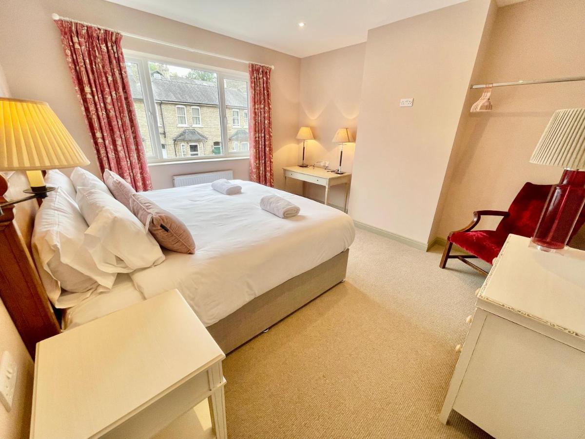 Central Townhouse With Free Off Road Parking And Garden ยอร์ค ภายนอก รูปภาพ