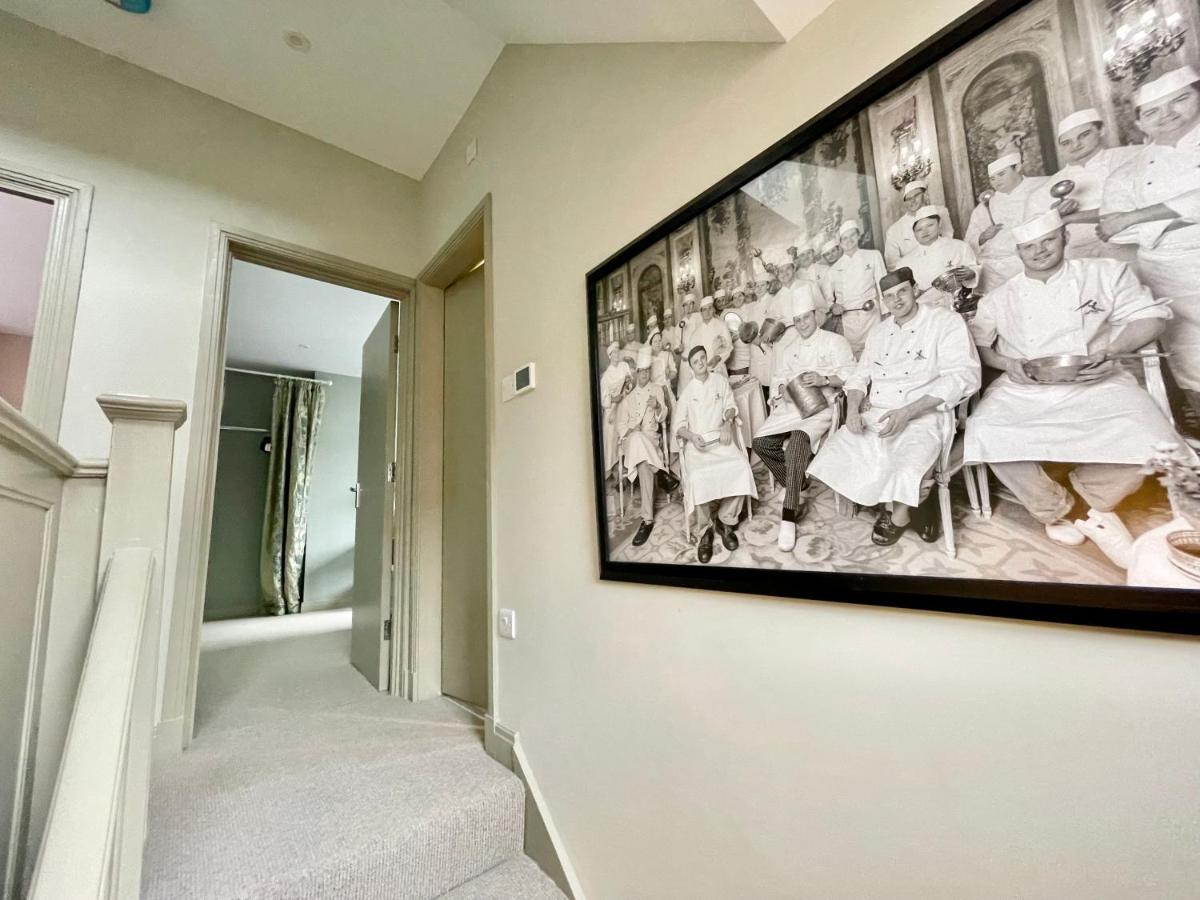 Central Townhouse With Free Off Road Parking And Garden ยอร์ค ภายนอก รูปภาพ